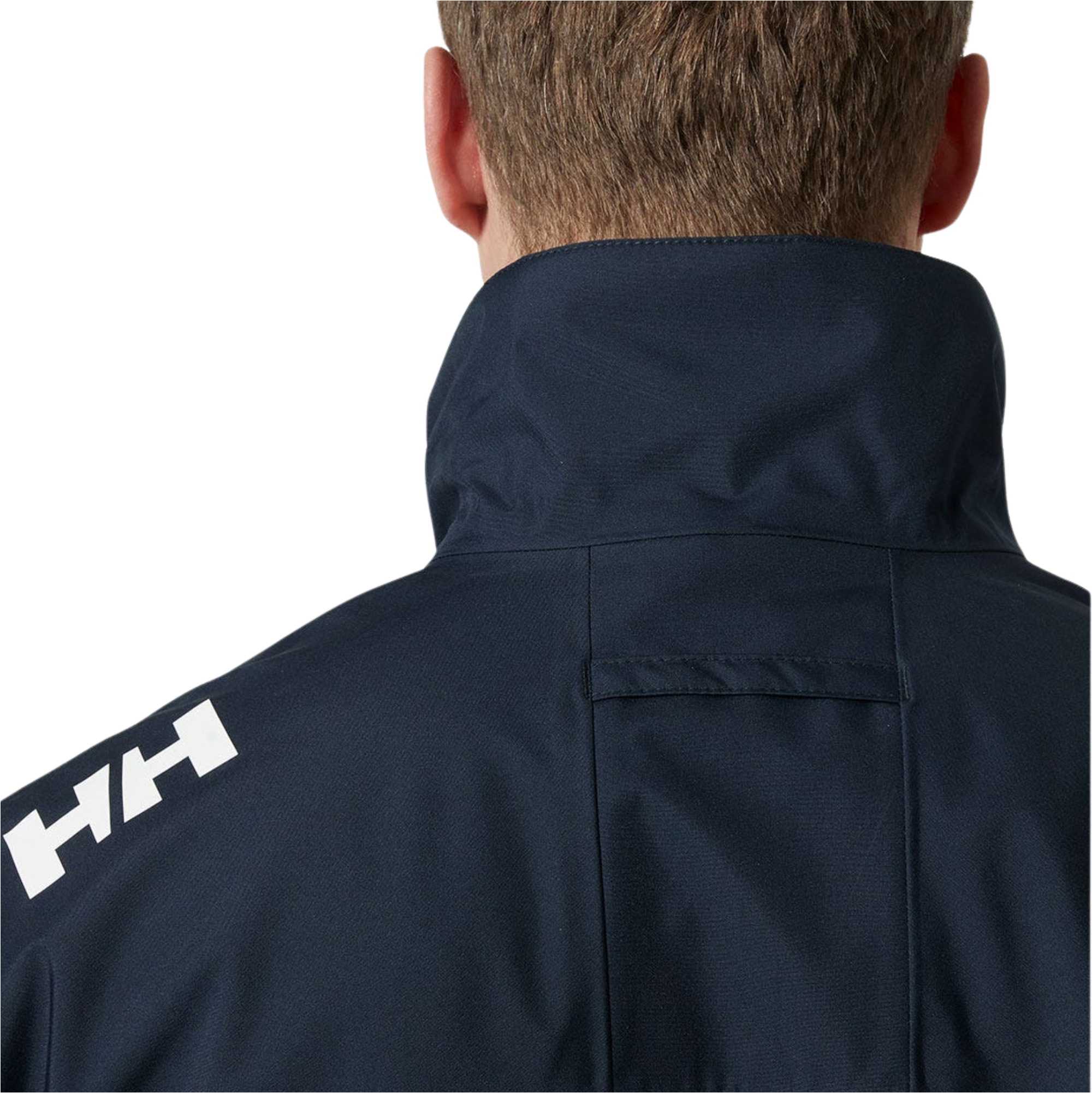 2026 Helly Hansen Mens Crew Sailing Jacket 2.0 34445 - Navy